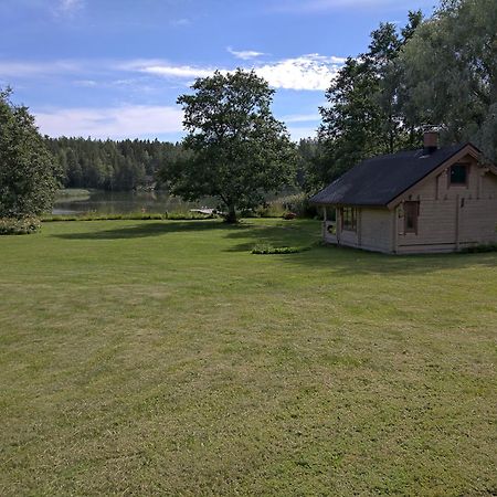 Paeivaekulma Villa Наантали Екстериор снимка