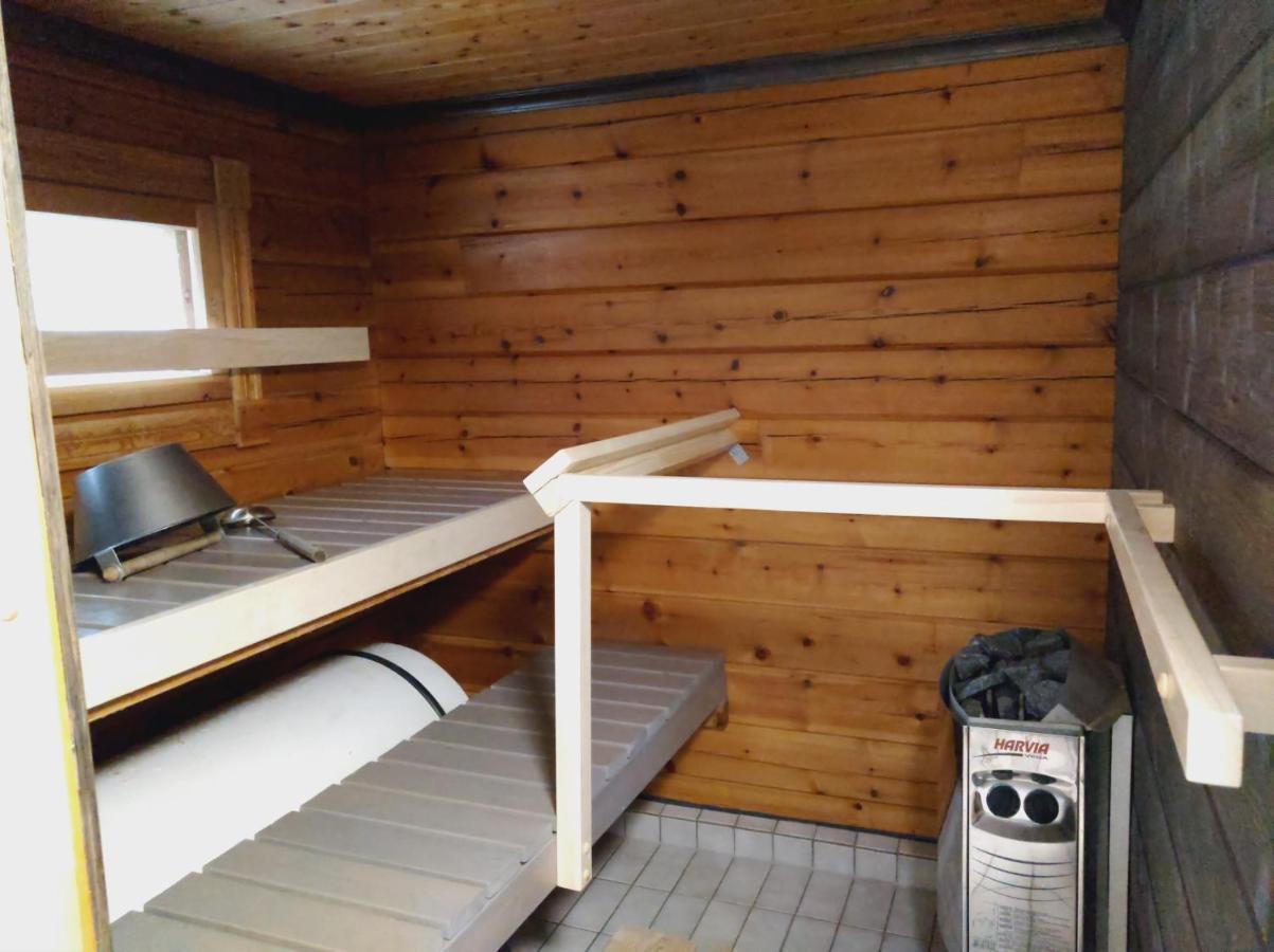 Paeivaekulma Villa Наантали Екстериор снимка