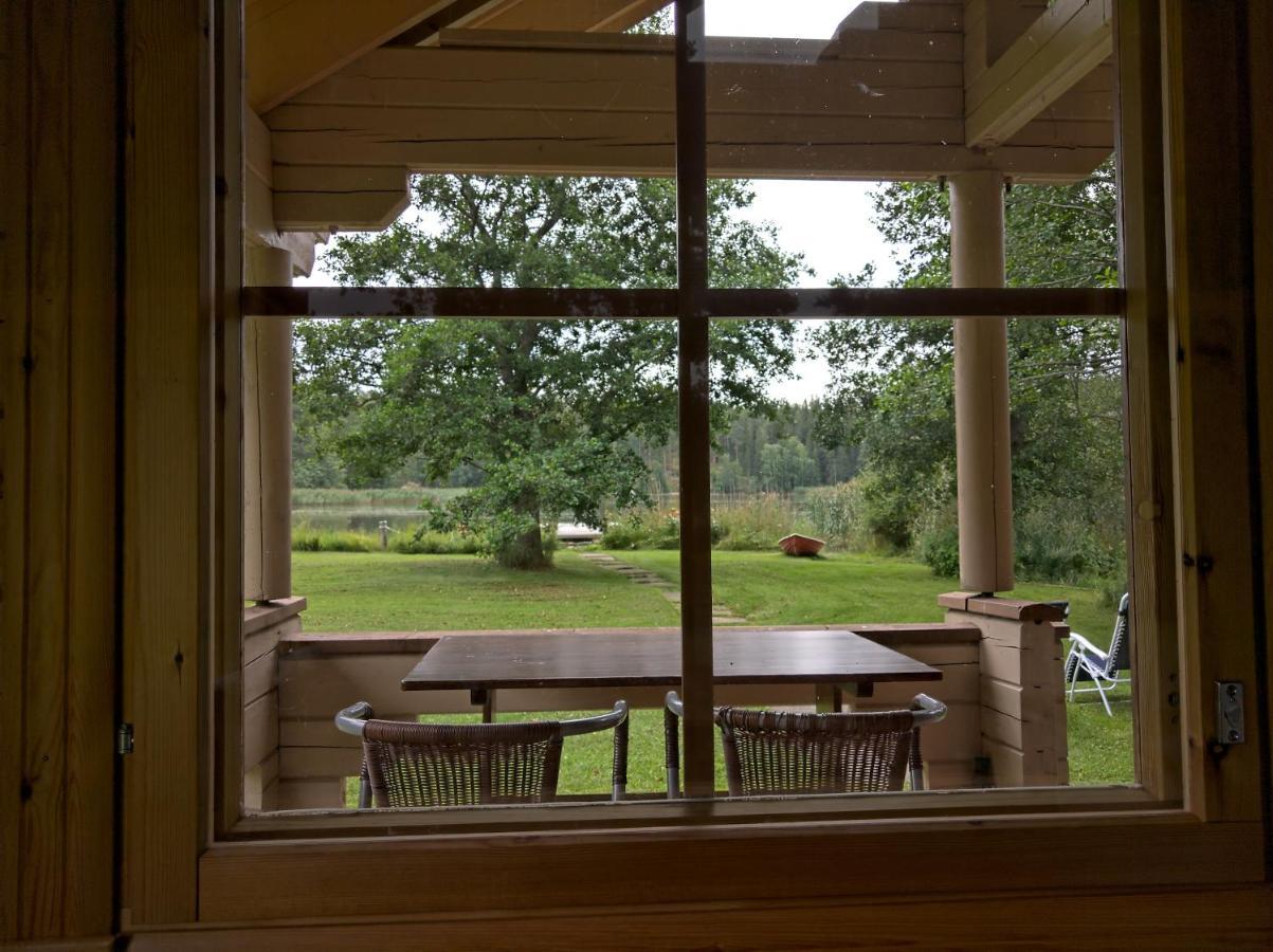 Paeivaekulma Villa Наантали Екстериор снимка