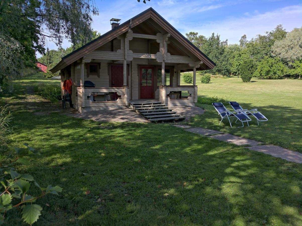 Paeivaekulma Villa Наантали Екстериор снимка