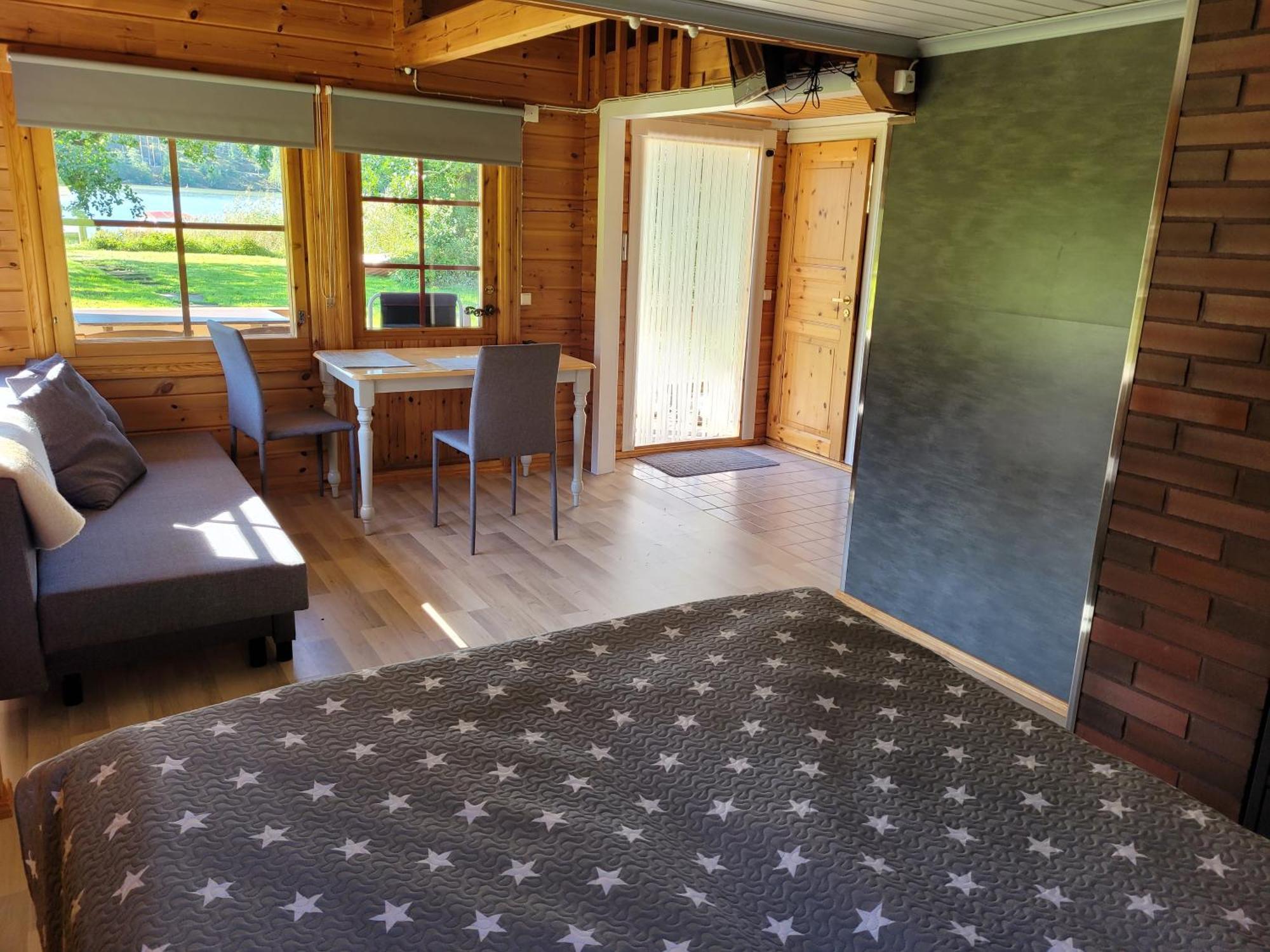 Paeivaekulma Villa Наантали Екстериор снимка