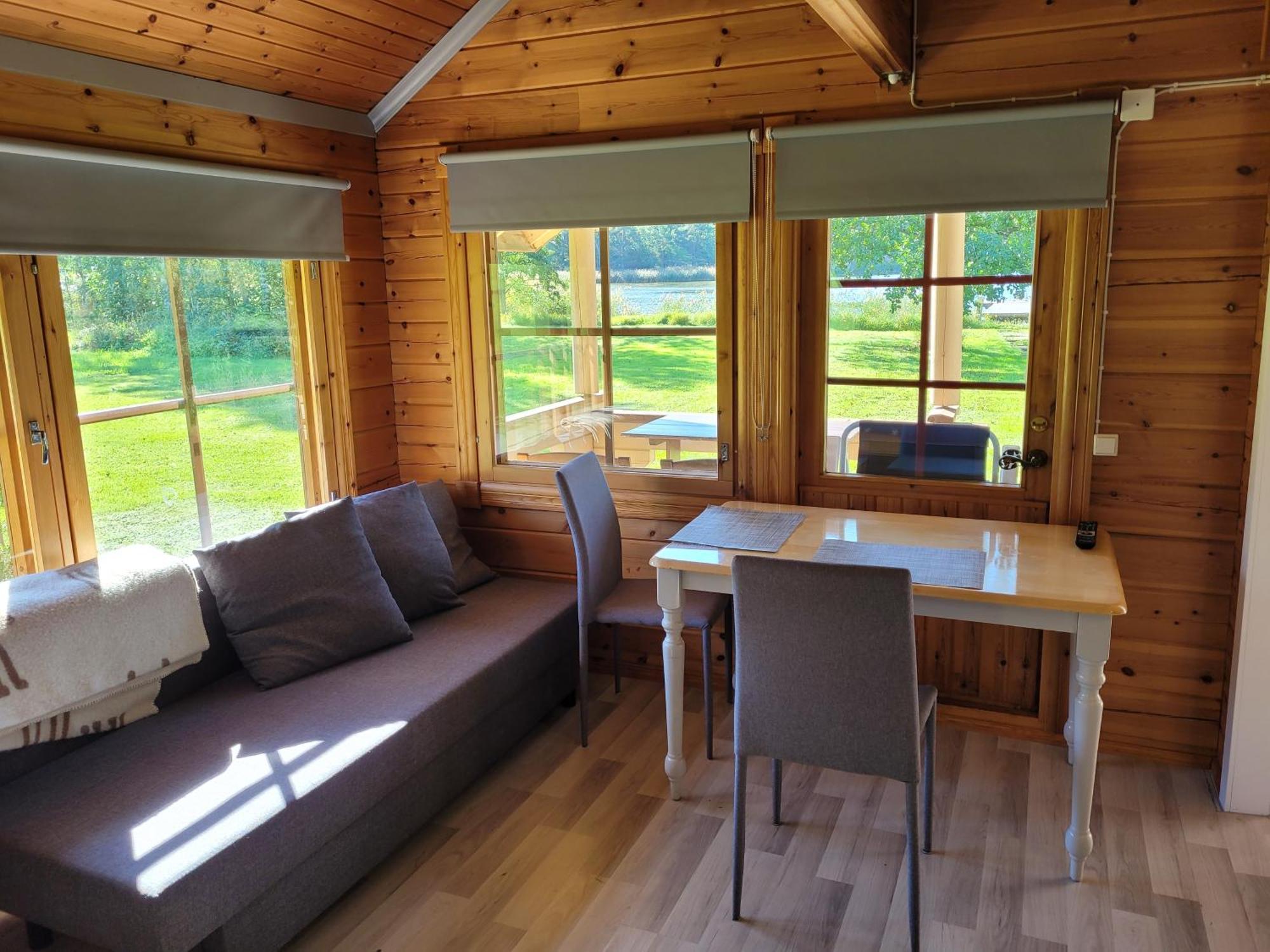 Paeivaekulma Villa Наантали Екстериор снимка