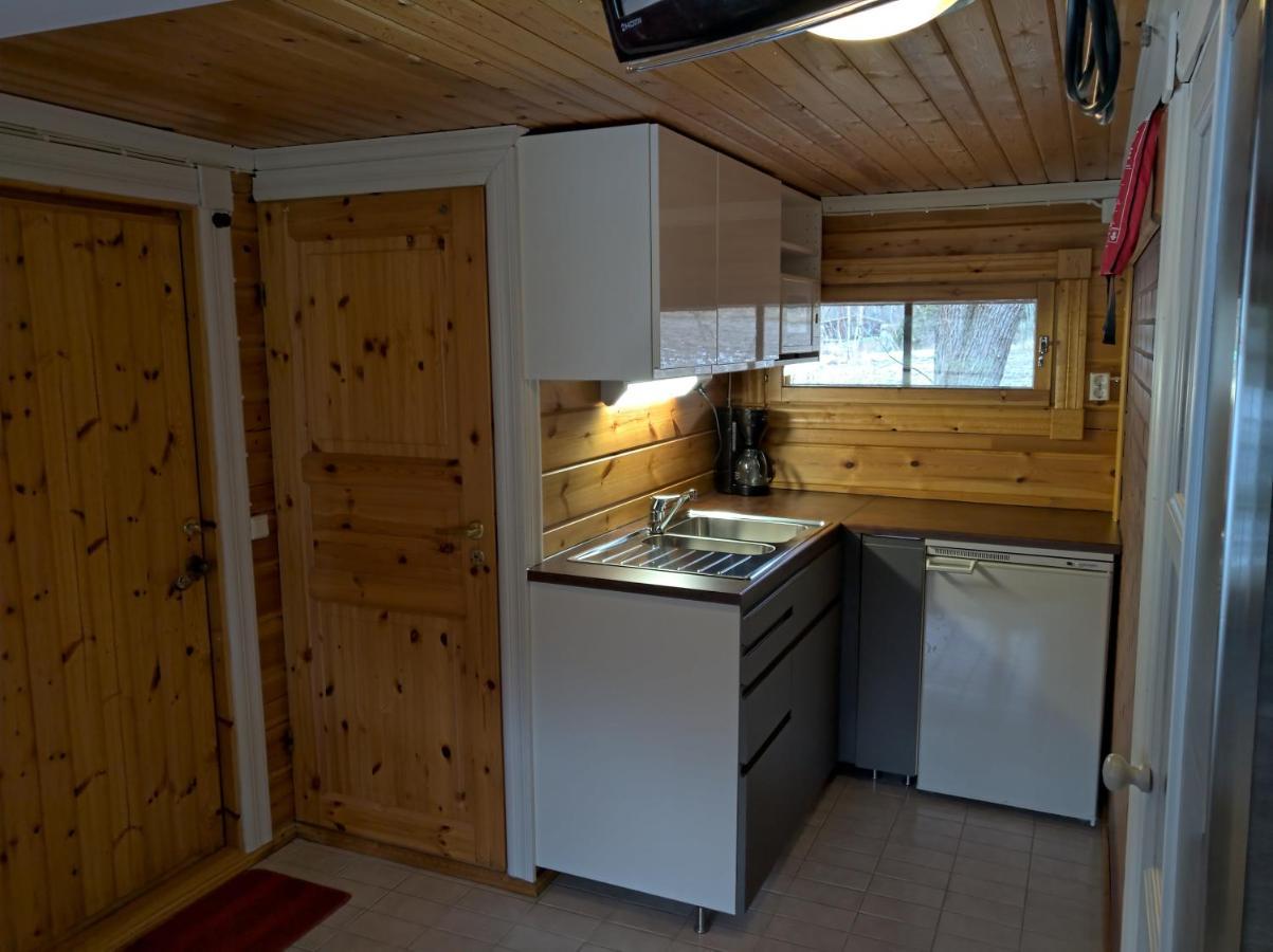 Paeivaekulma Villa Наантали Екстериор снимка