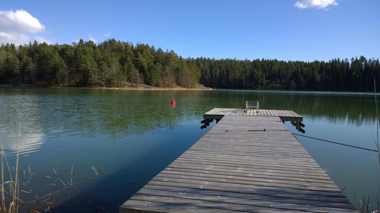 Paeivaekulma Villa Наантали Екстериор снимка